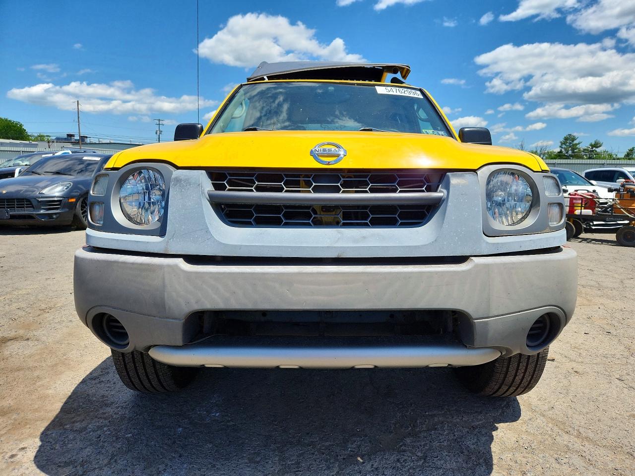 Nissan Xterra Xe