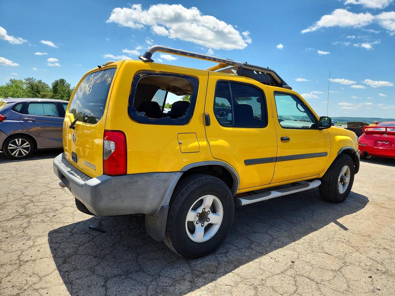 Nissan Xterra Xe