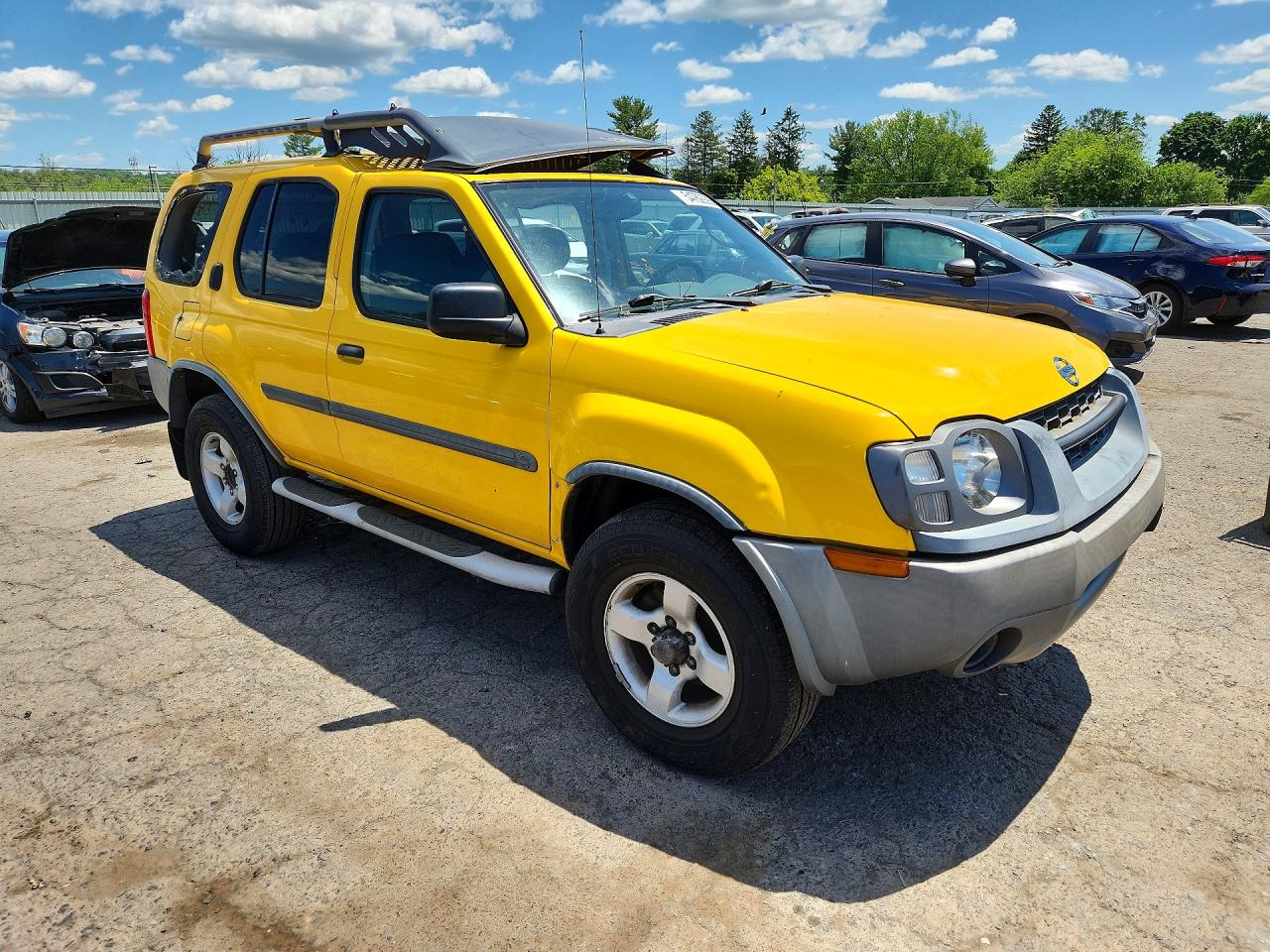 Nissan Xterra Xe