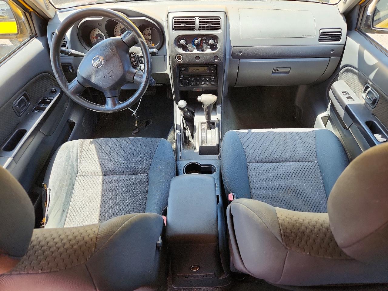 Nissan Xterra Xe