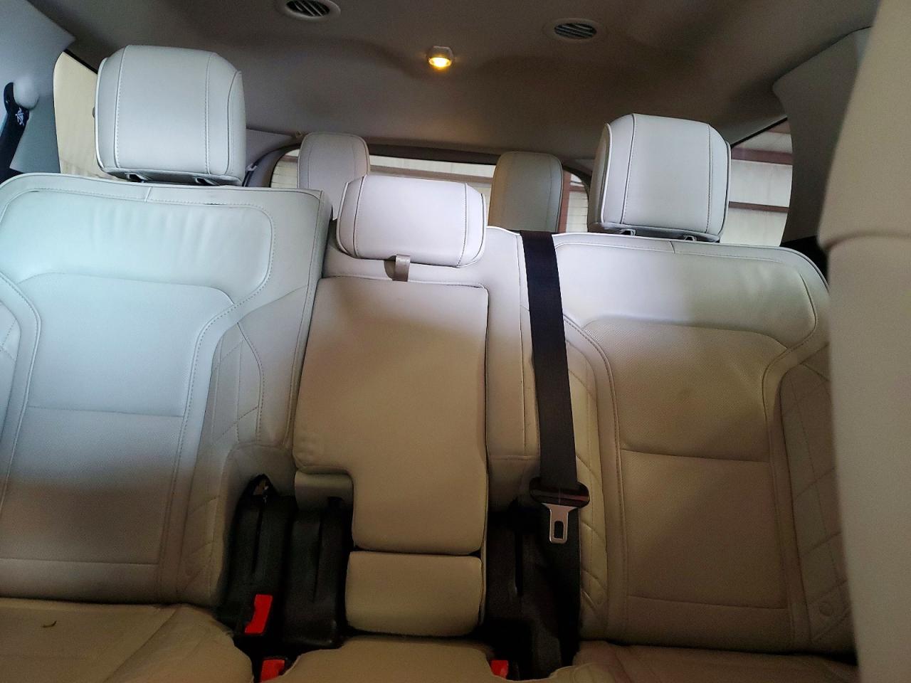 Ford Explorer Platinum