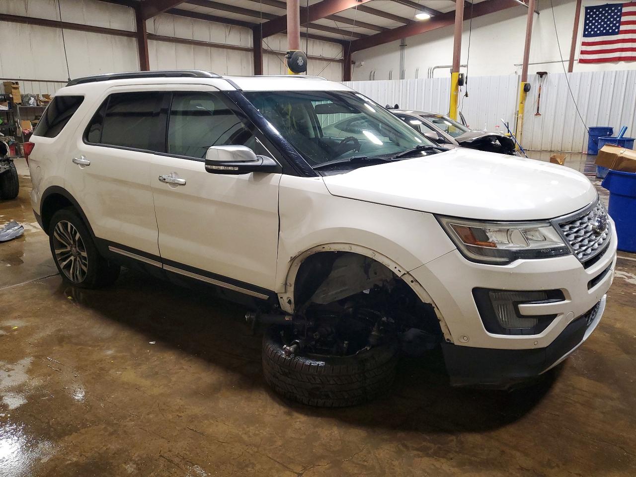 Ford Explorer Platinum