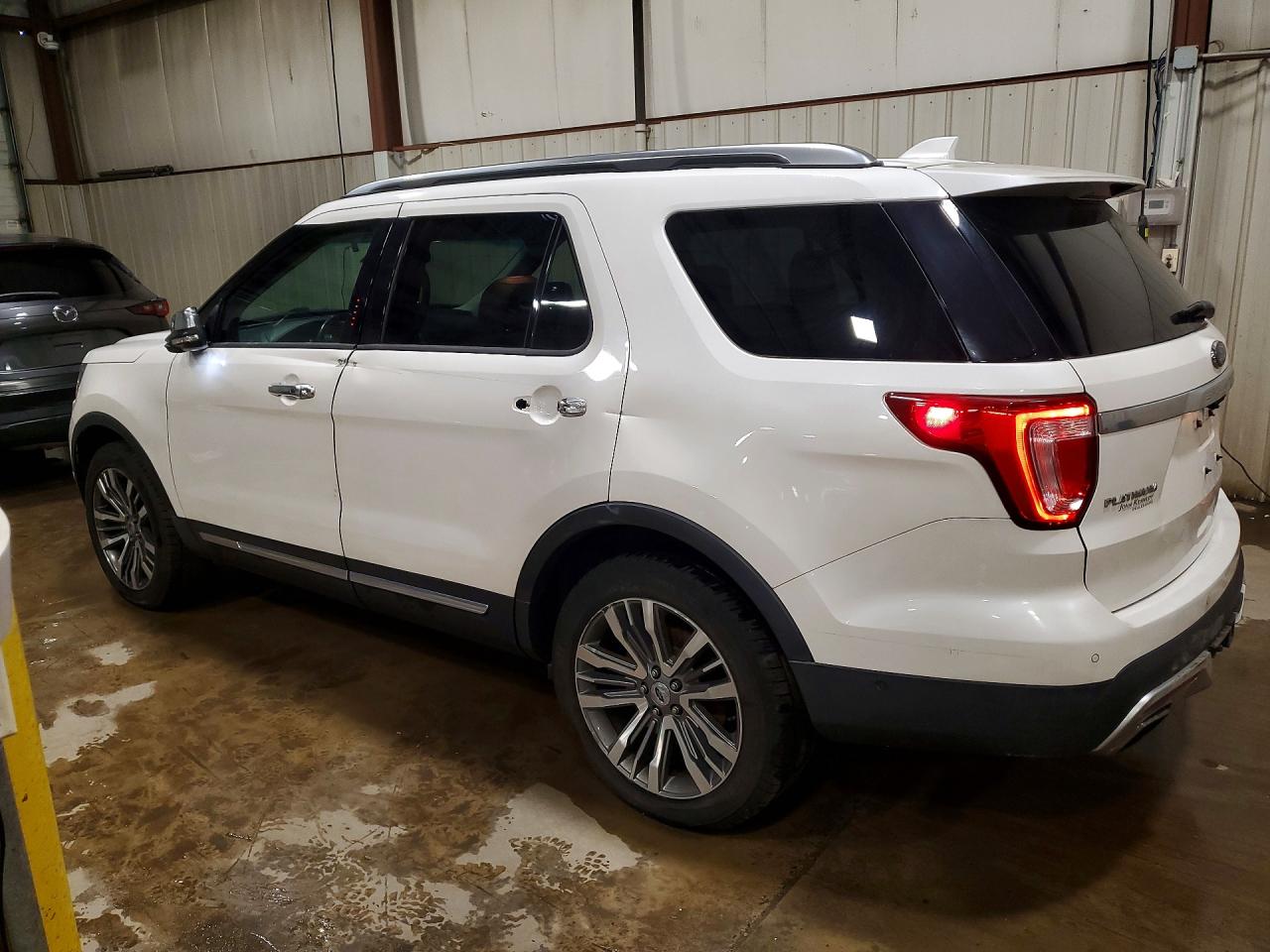 Ford Explorer Platinum