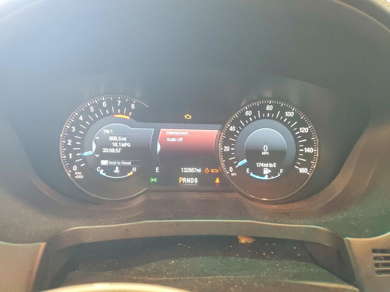 Ford Explorer Platinum