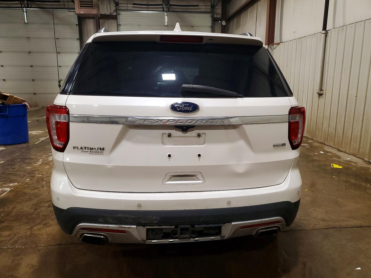 Ford Explorer Platinum
