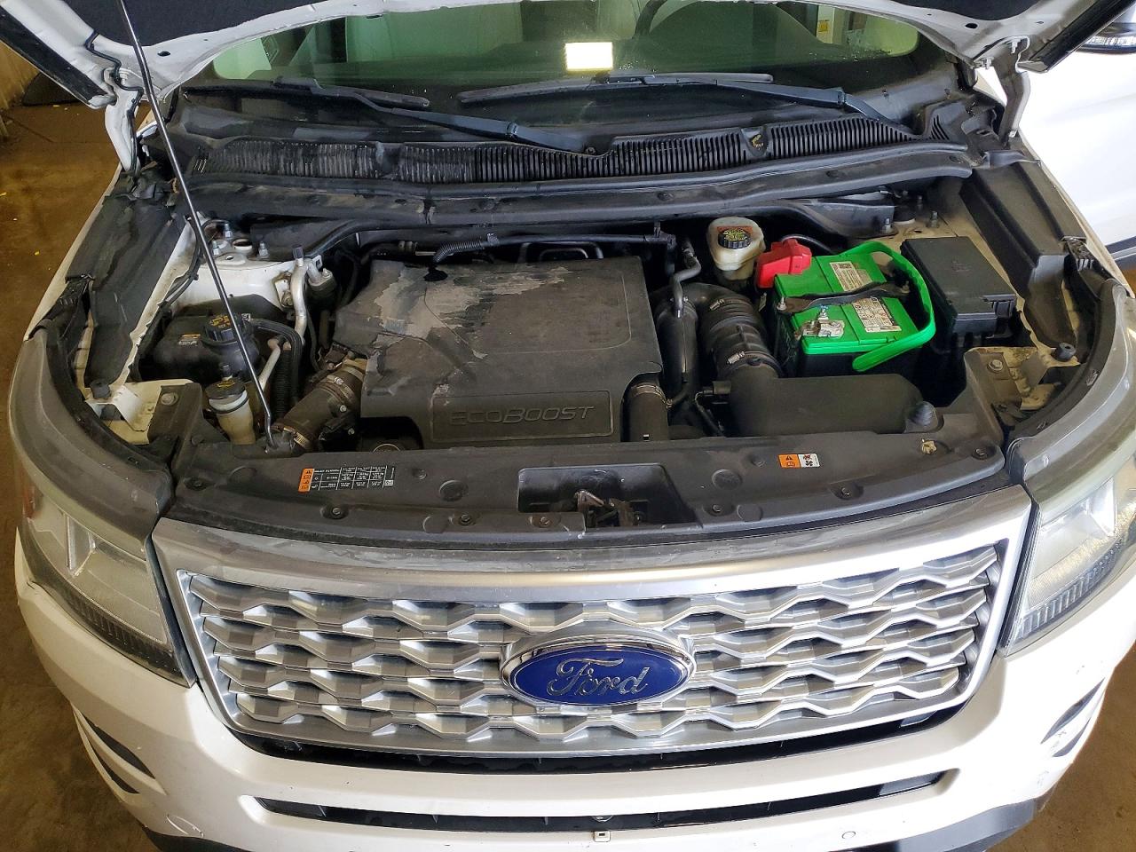 Ford Explorer Platinum