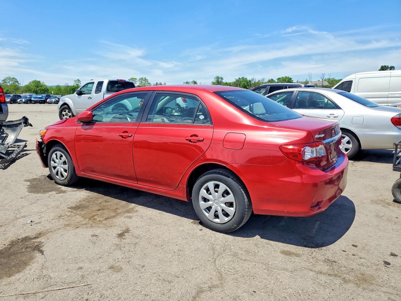 Toyota Corolla Le