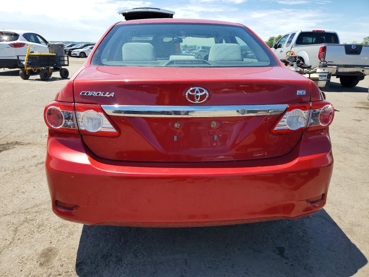 Toyota Corolla Le