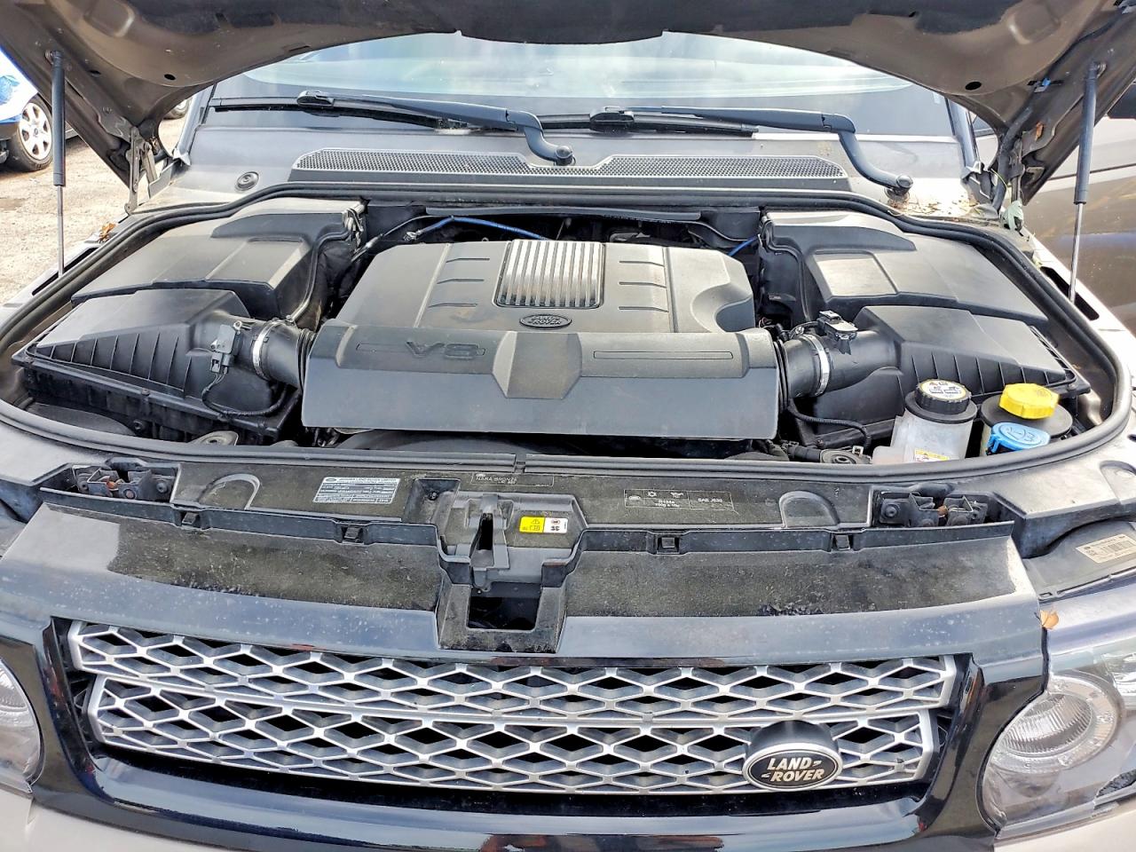 Land Rover Range Rover Hse Luxury