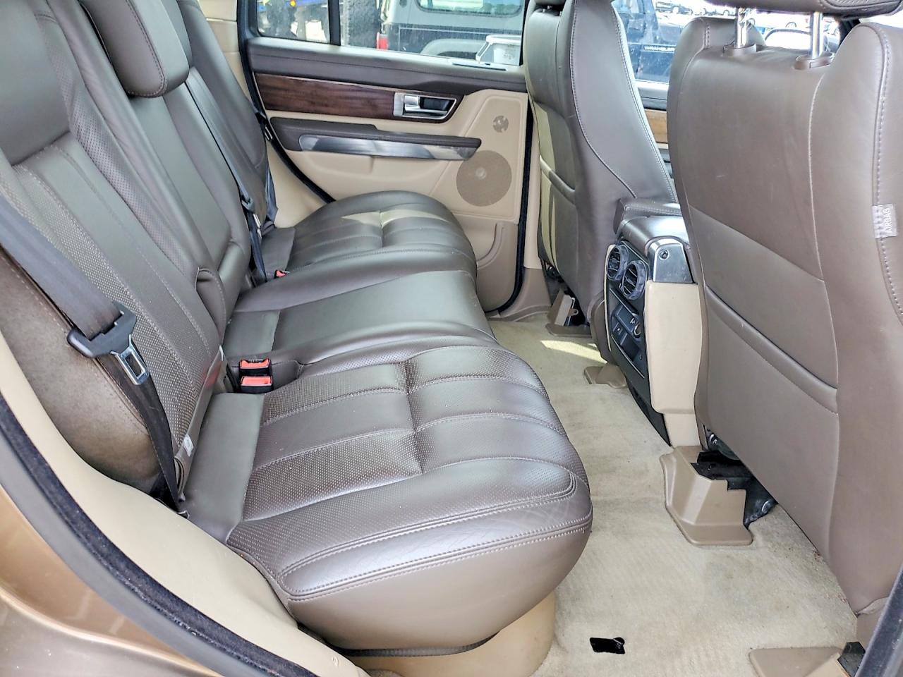 Land Rover Range Rover Hse Luxury