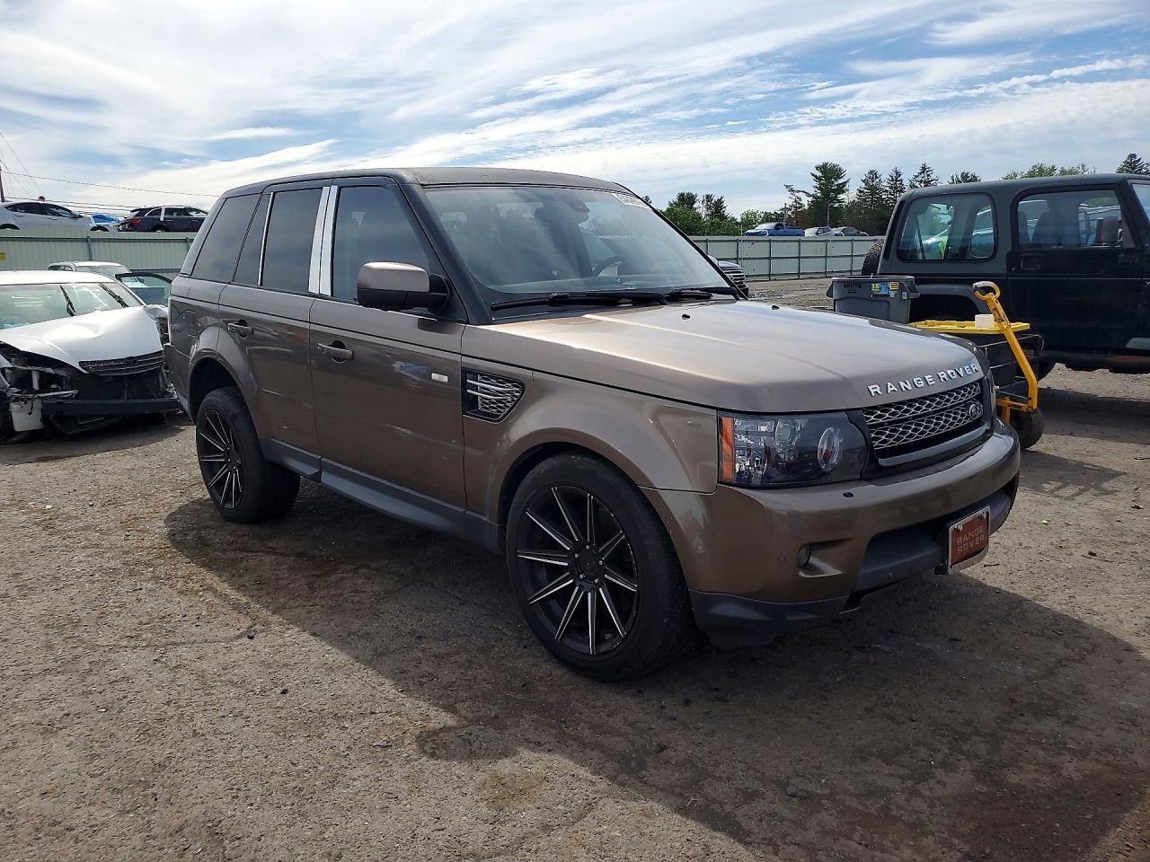 Land Rover Range Rover Hse Luxury
