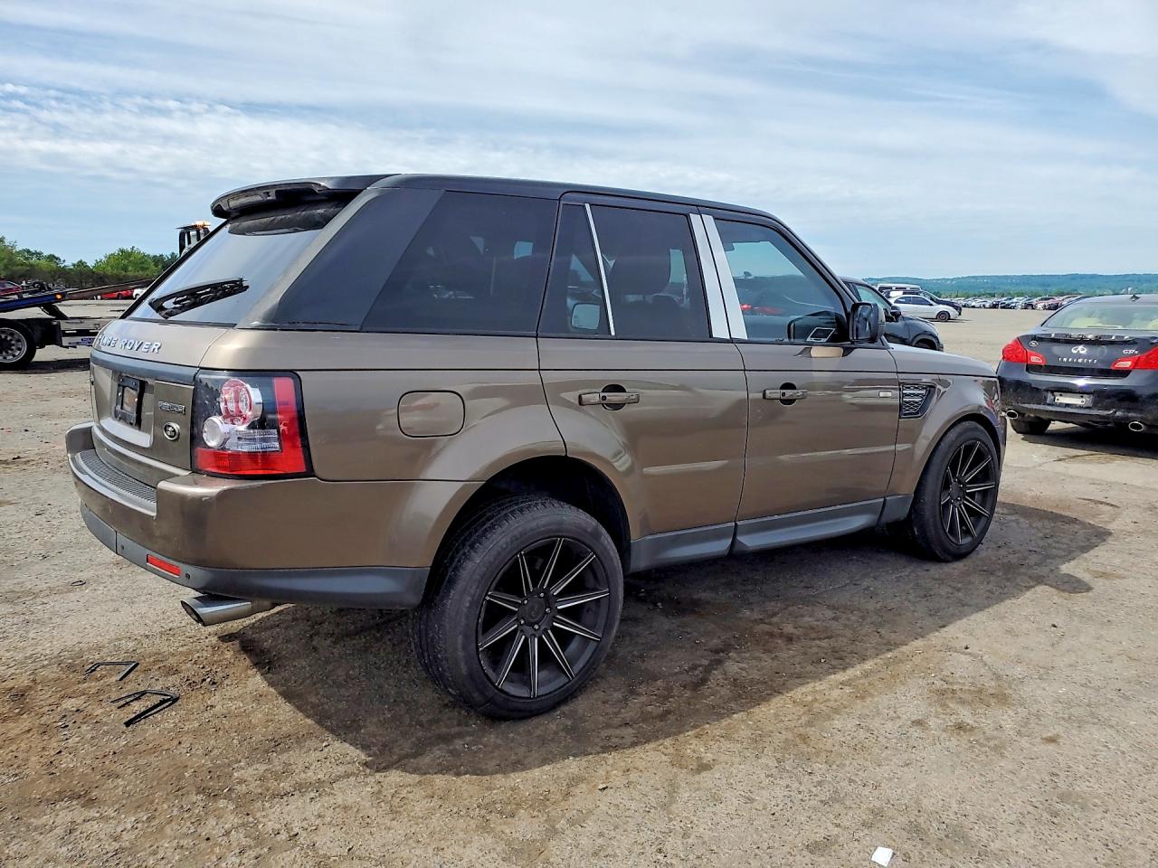 Land Rover Range Rover Hse Luxury
