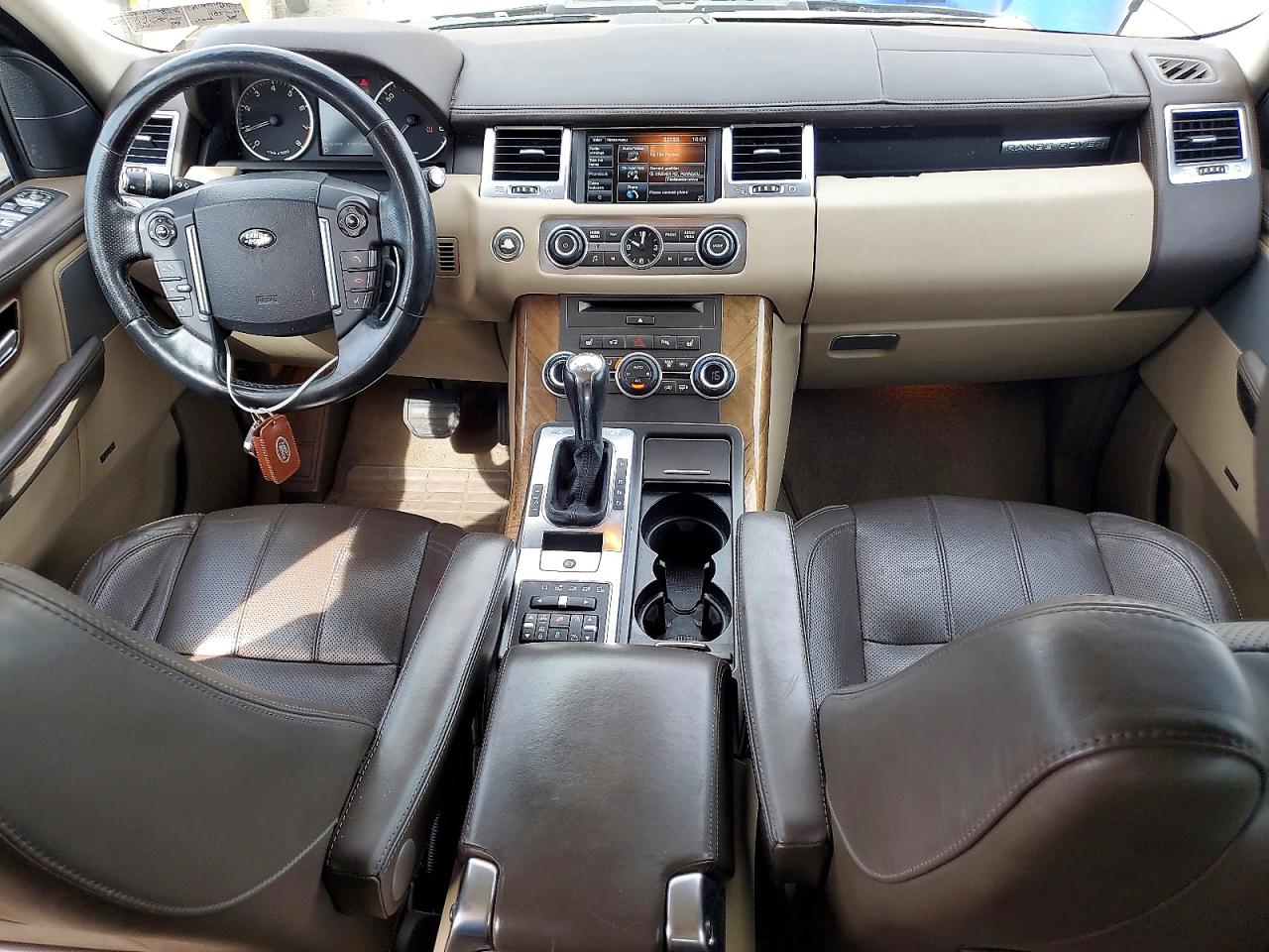 Land Rover Range Rover Hse Luxury