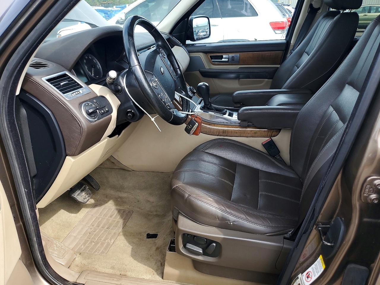 Land Rover Range Rover Hse Luxury
