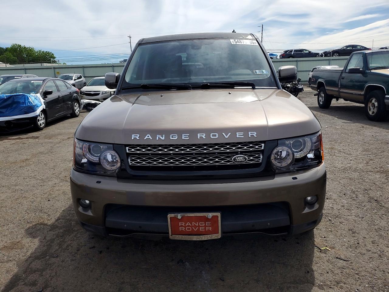 Land Rover Range Rover Hse Luxury