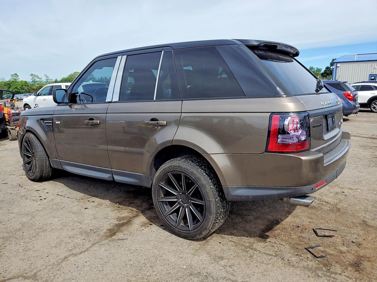 Land Rover Range Rover Hse Luxury