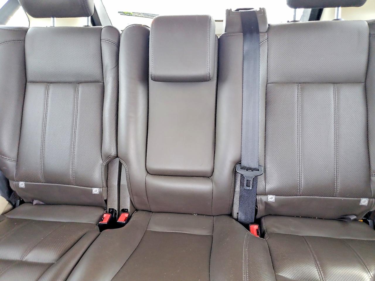 Land Rover Range Rover Hse Luxury