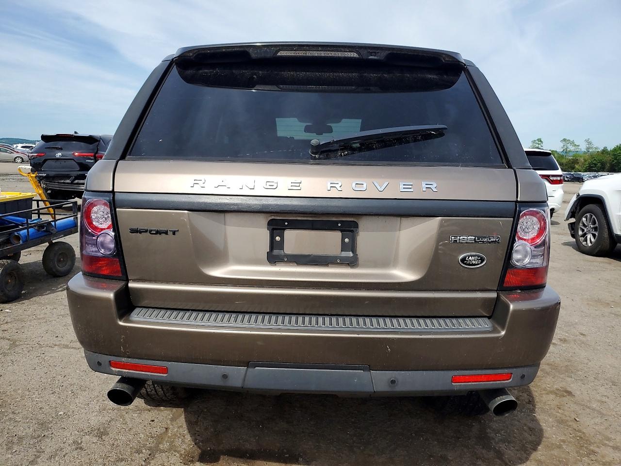 Land Rover Range Rover Hse Luxury