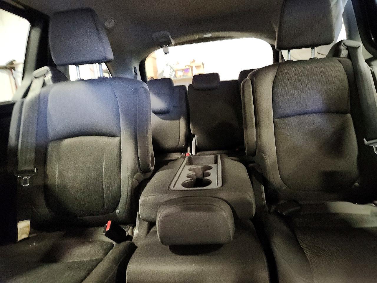 Honda Odyssey Ex