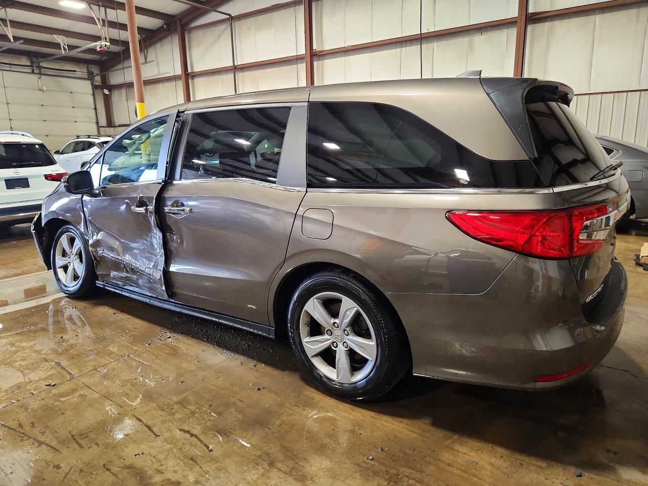 Honda Odyssey Ex