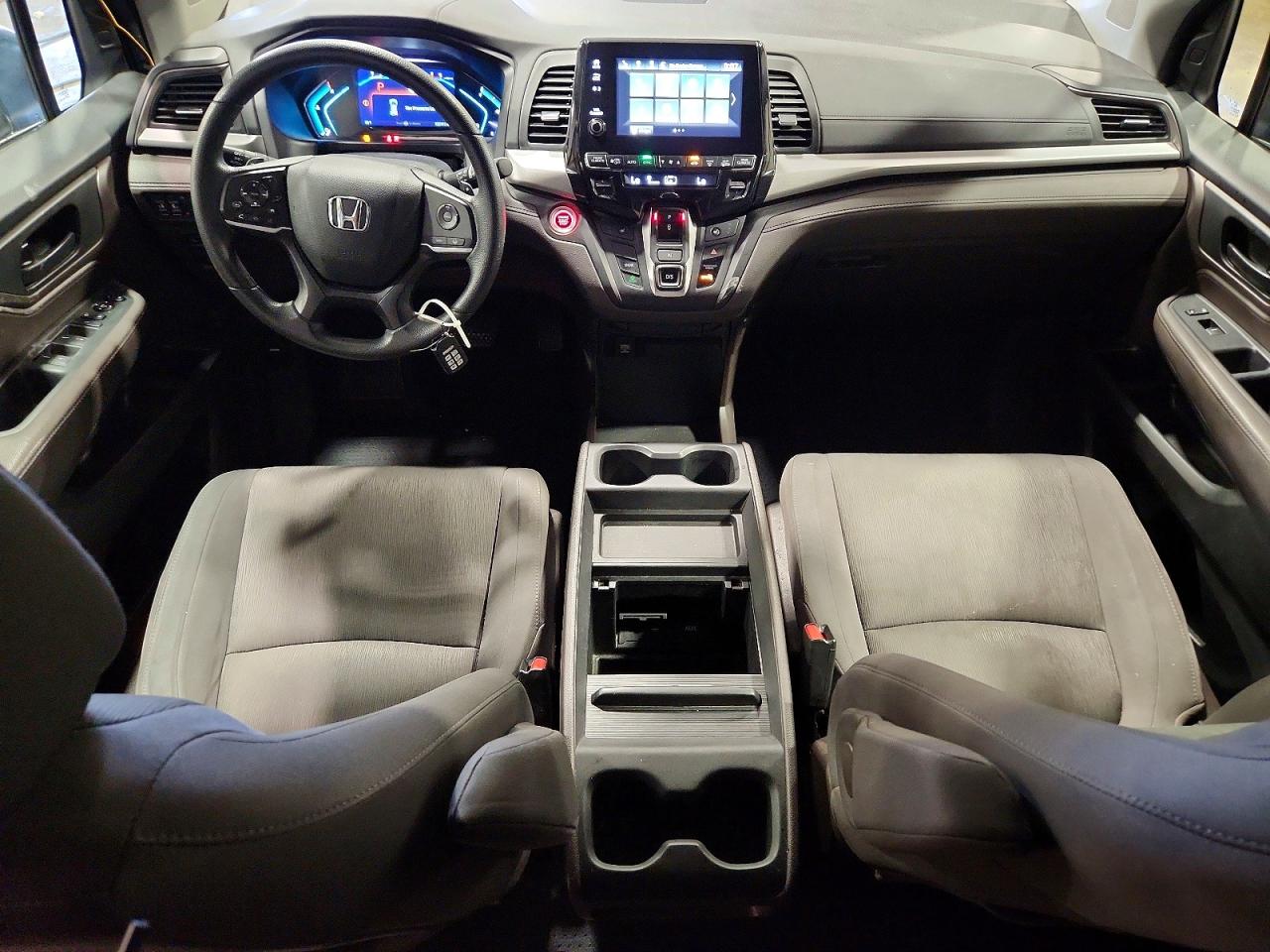 Honda Odyssey Ex