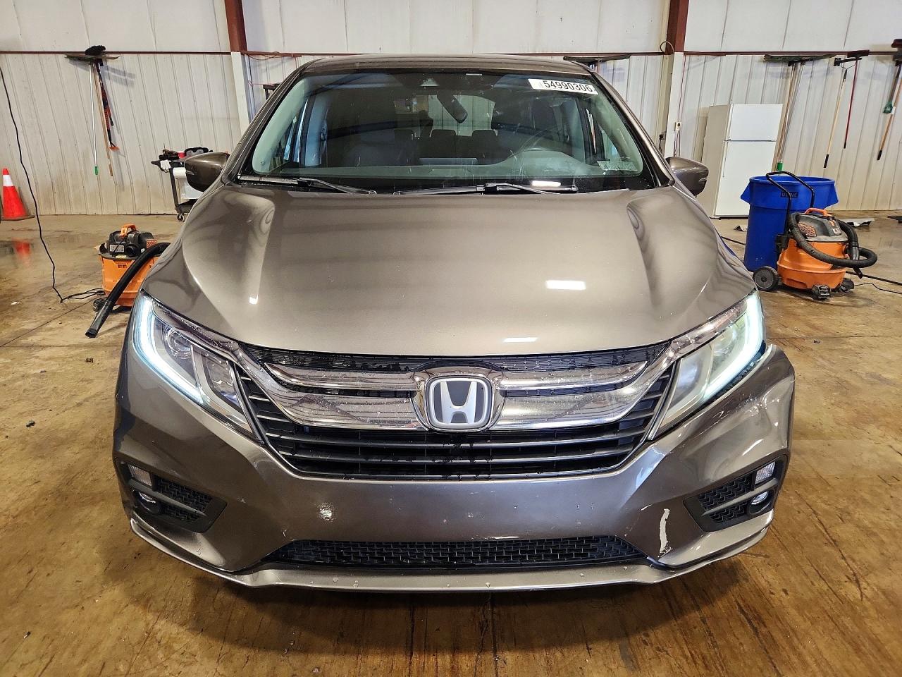Honda Odyssey Ex