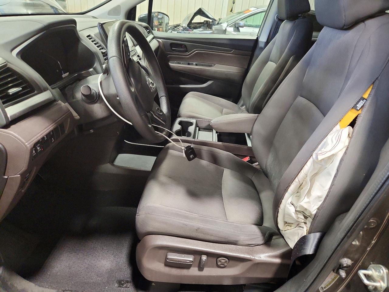 Honda Odyssey Ex