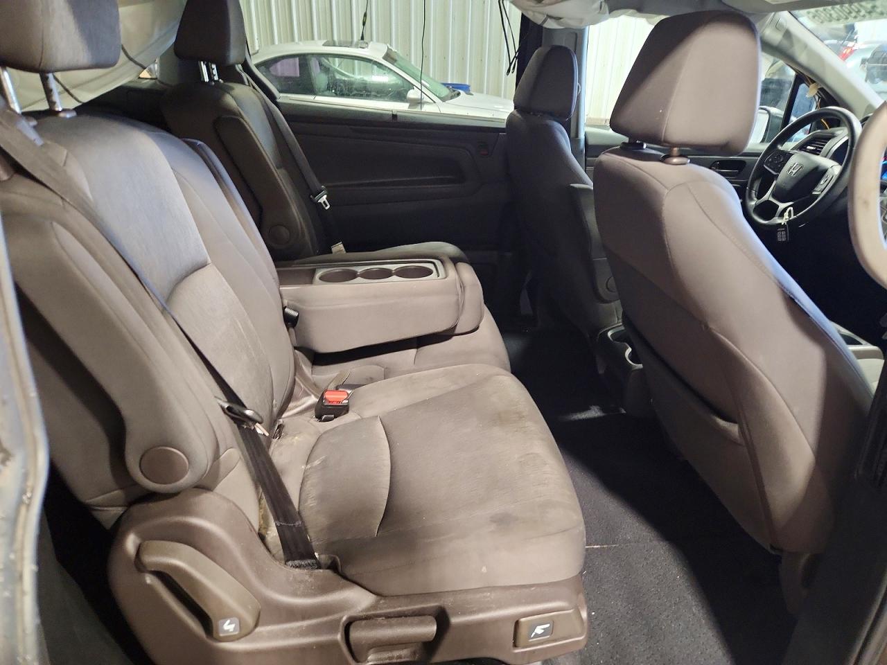 Honda Odyssey Ex