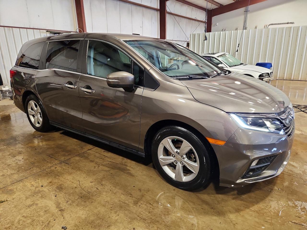 Honda Odyssey Ex