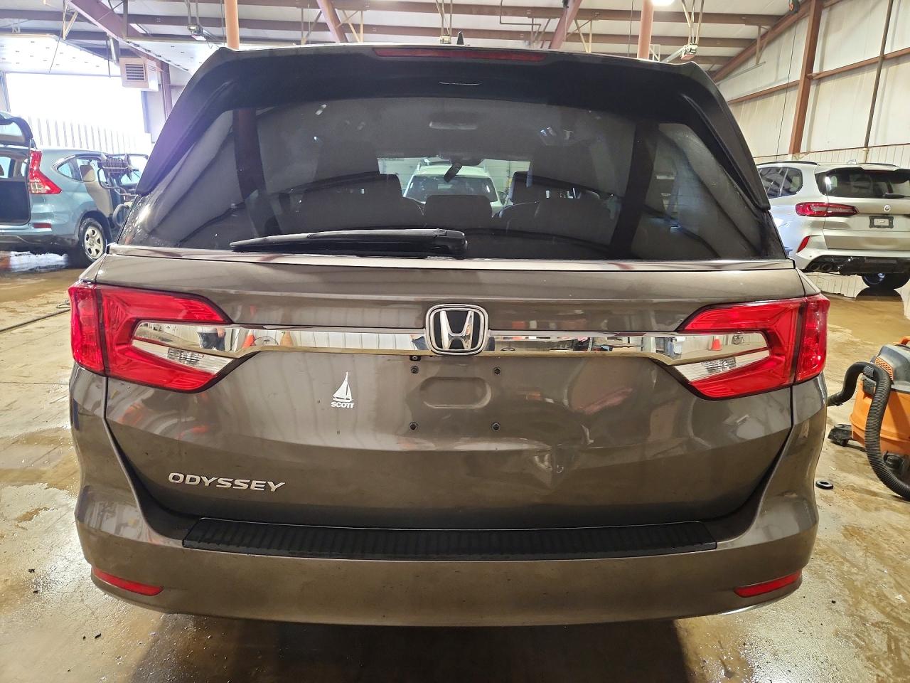 Honda Odyssey Ex
