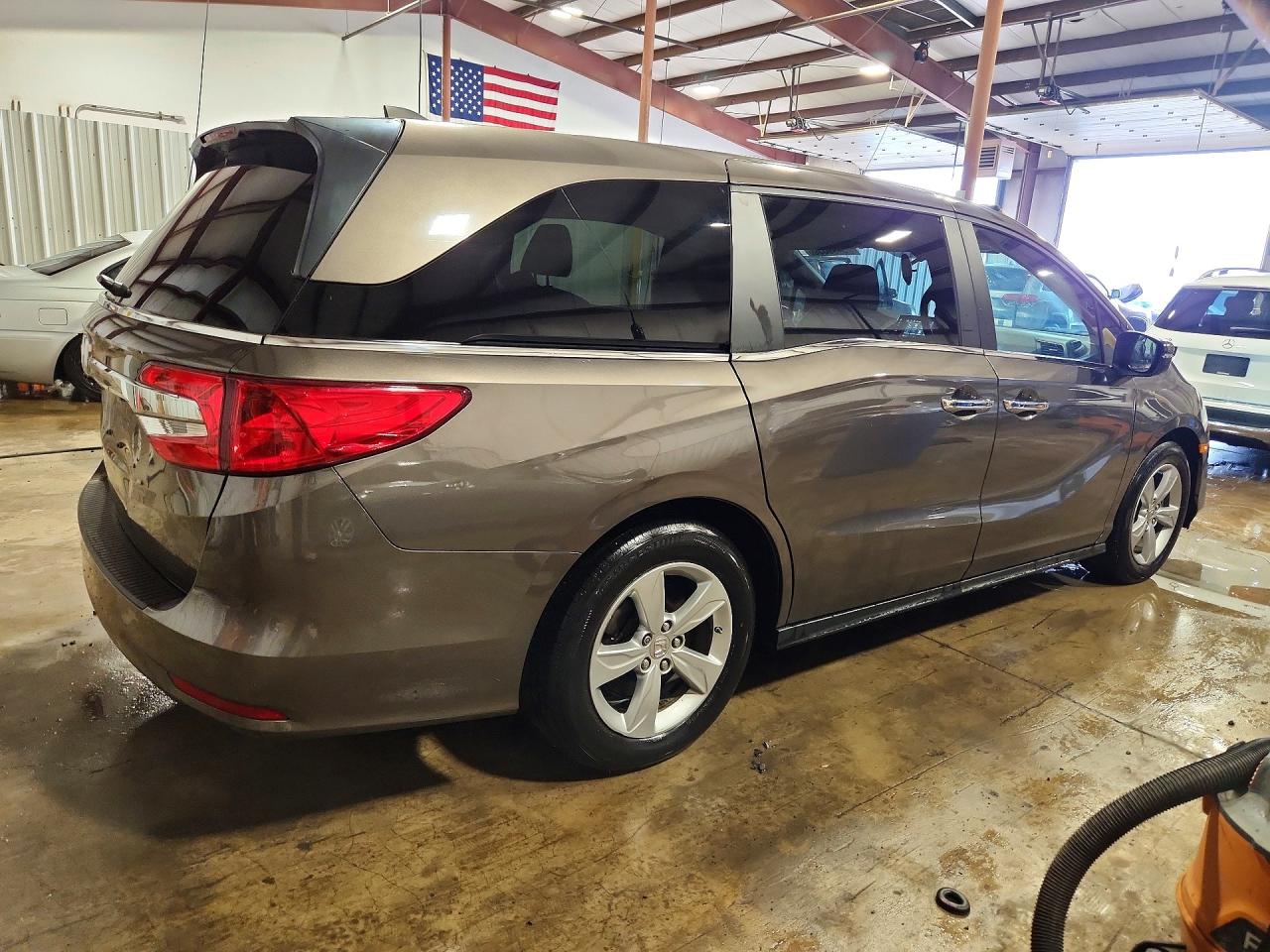 Honda Odyssey Ex