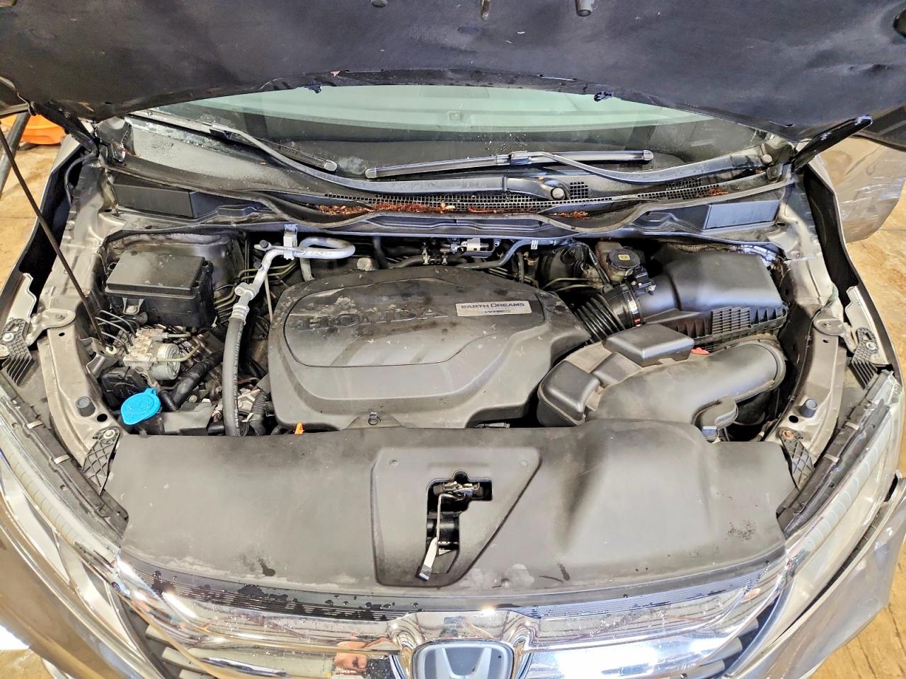 Honda Odyssey Ex