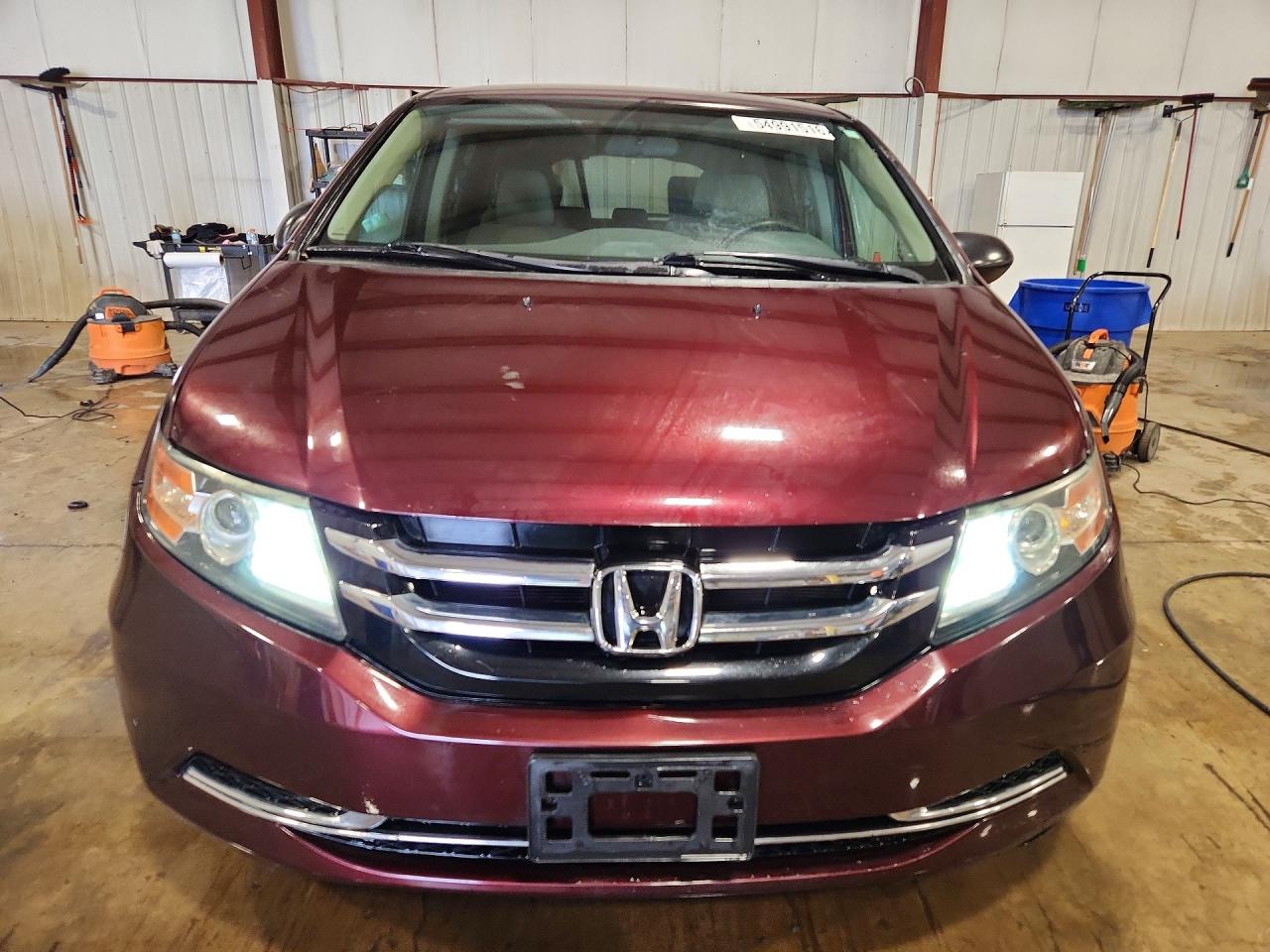 Honda Odyssey Lx