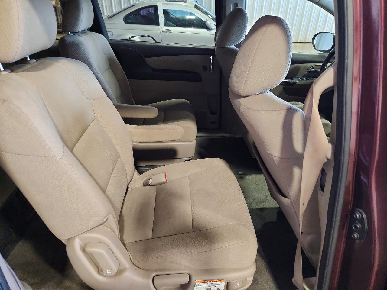 Honda Odyssey Lx