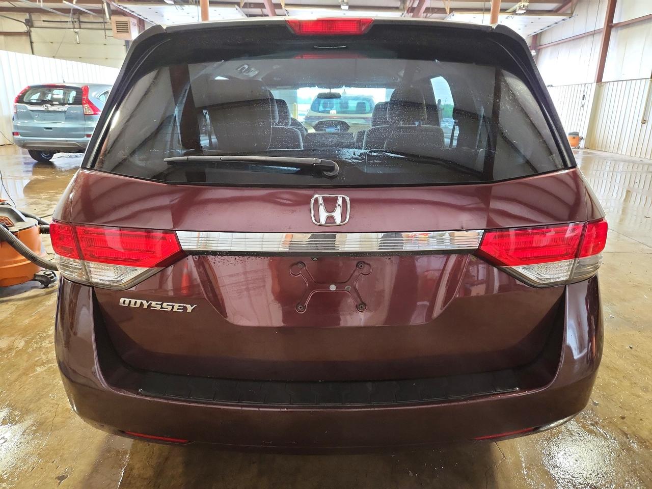 Honda Odyssey Lx
