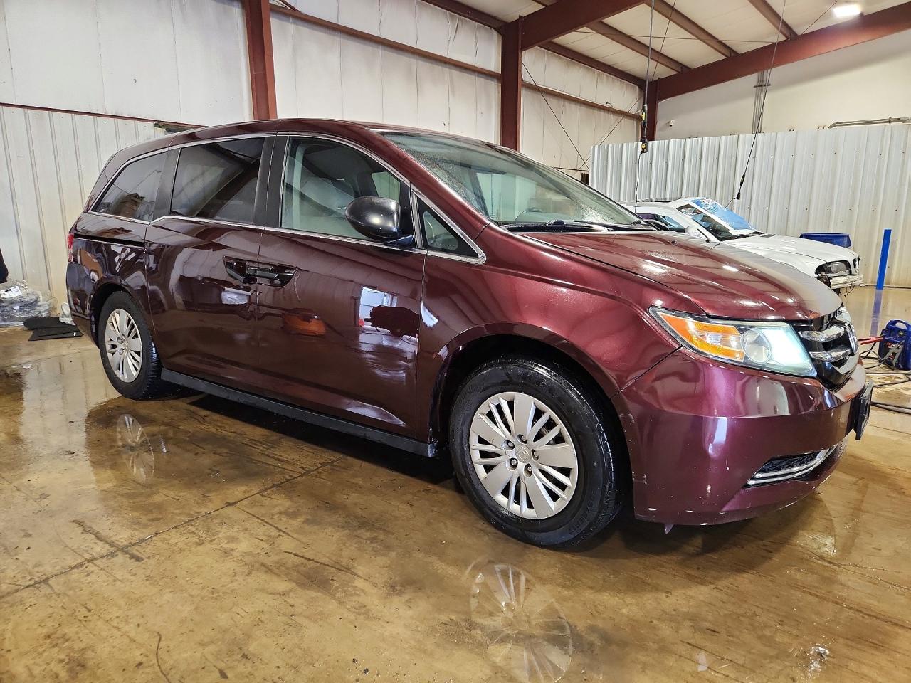 Honda Odyssey Lx