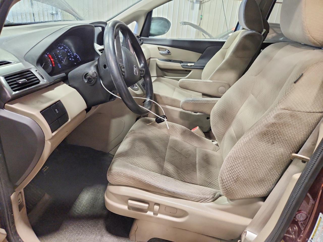 Honda Odyssey Lx