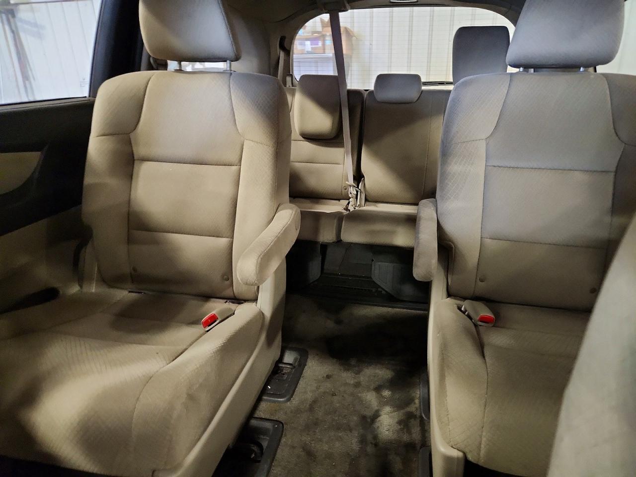 Honda Odyssey Lx