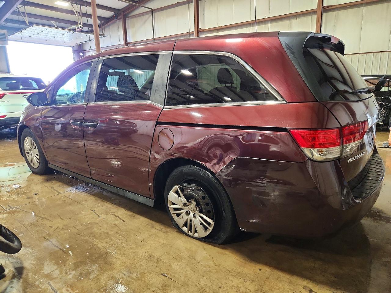 Honda Odyssey Lx