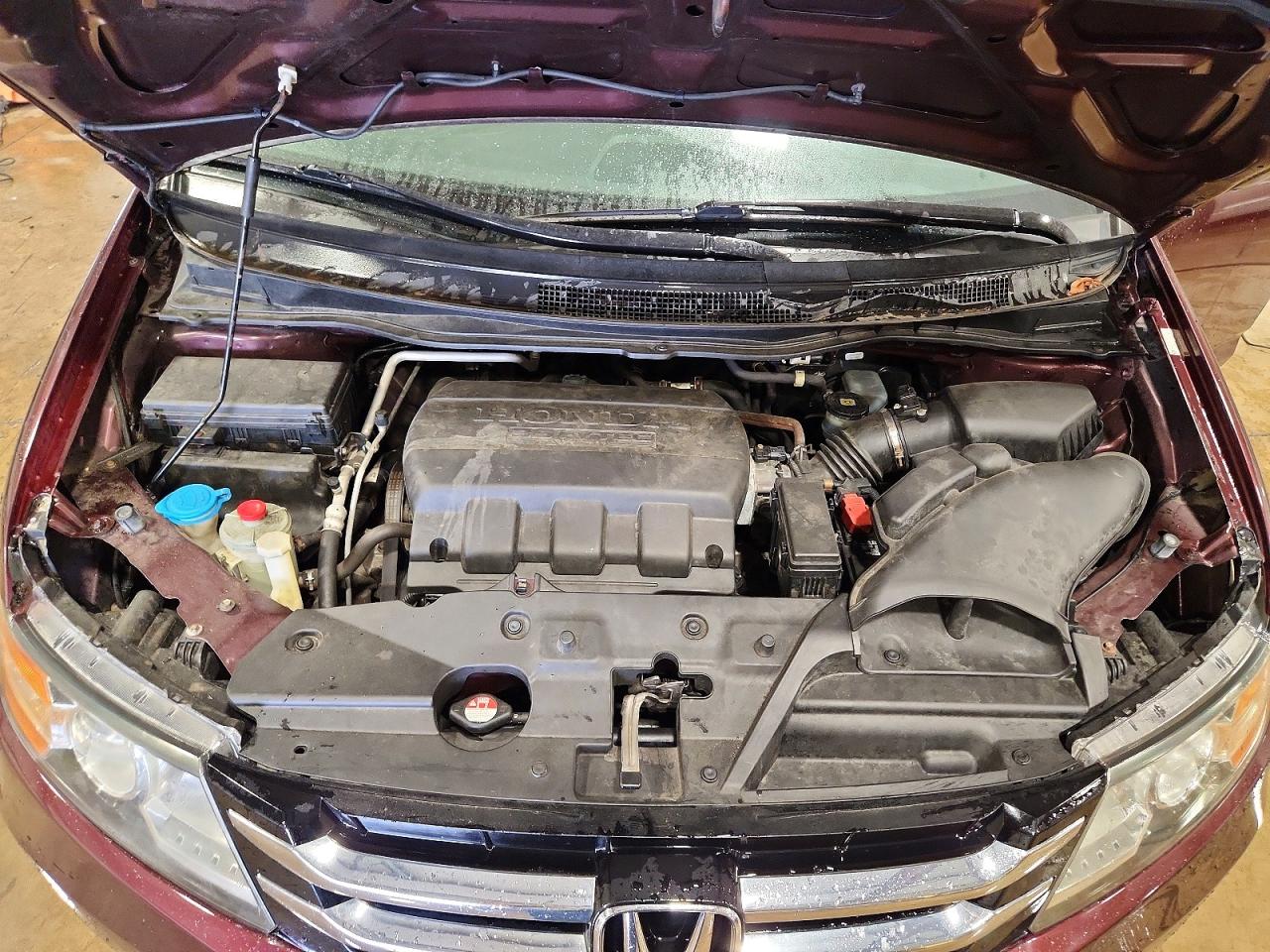 Honda Odyssey Lx
