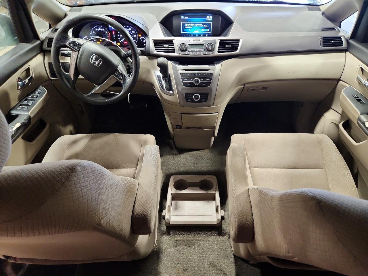 Honda Odyssey Lx
