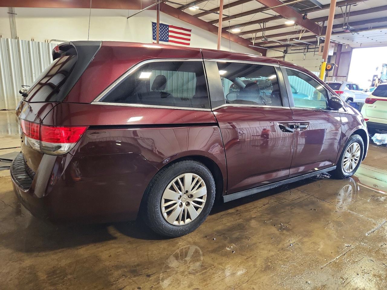 Honda Odyssey Lx