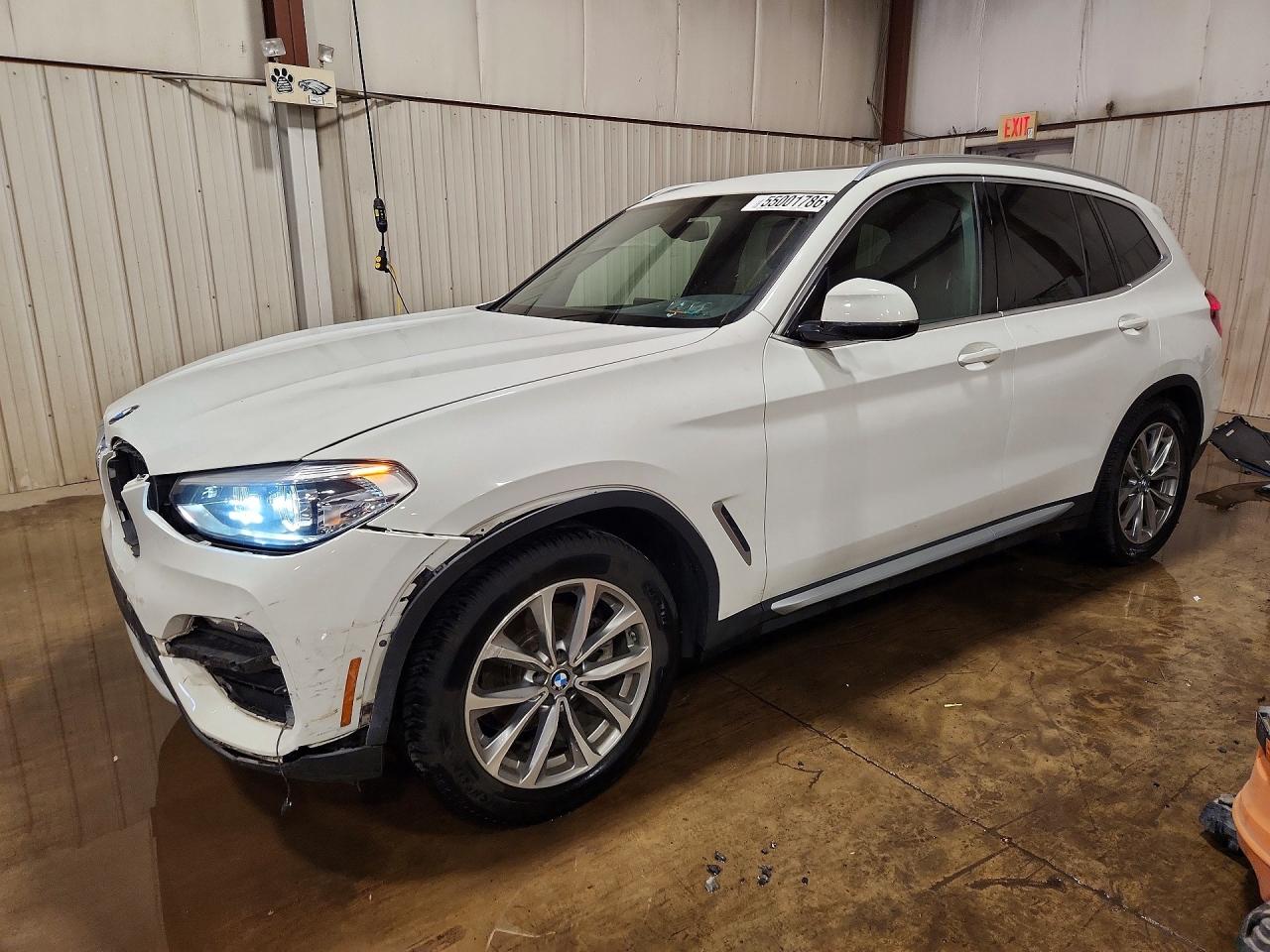 Salvage BMW X Series Image