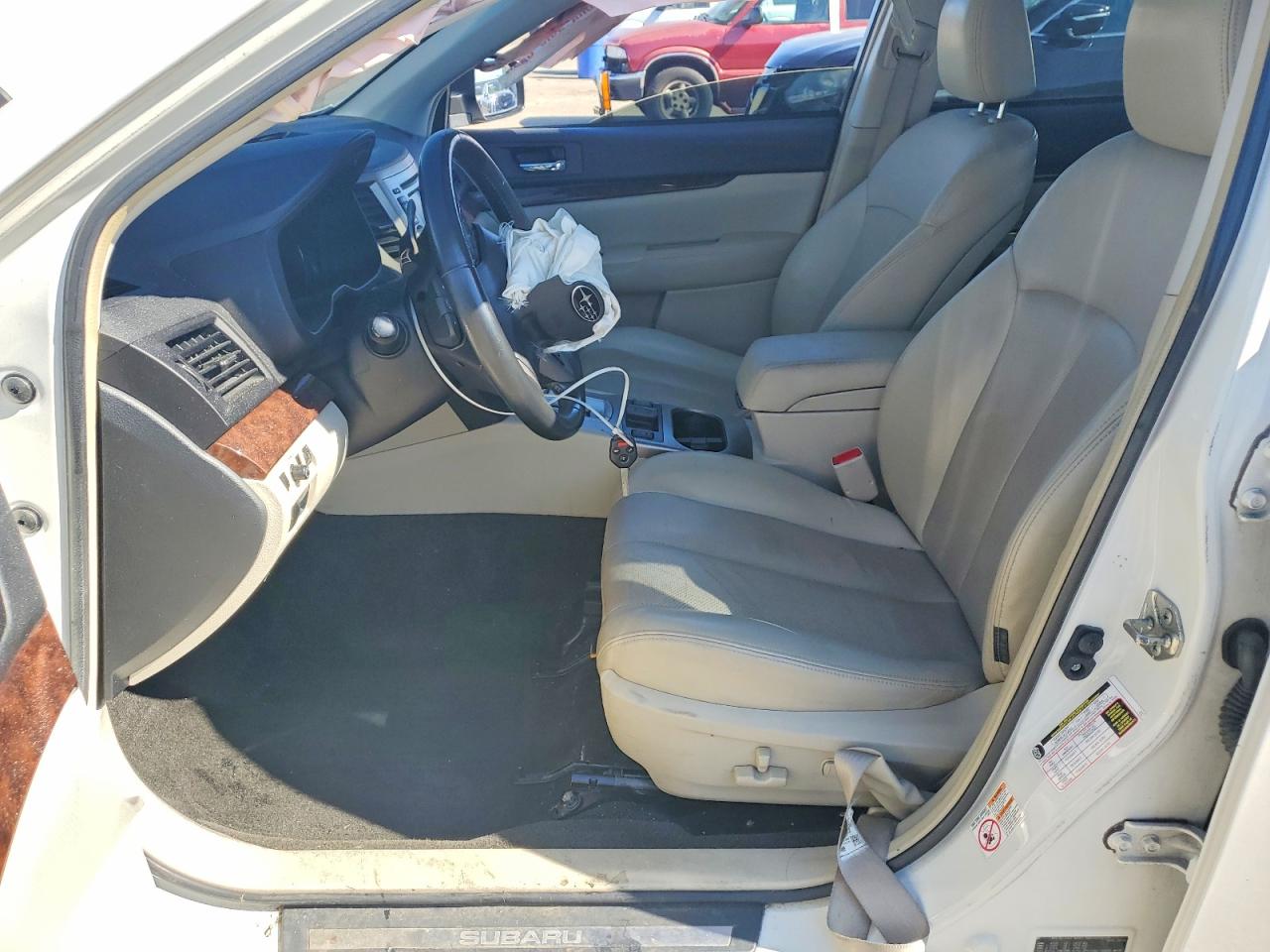 Subaru Legacy 2.5i Limited