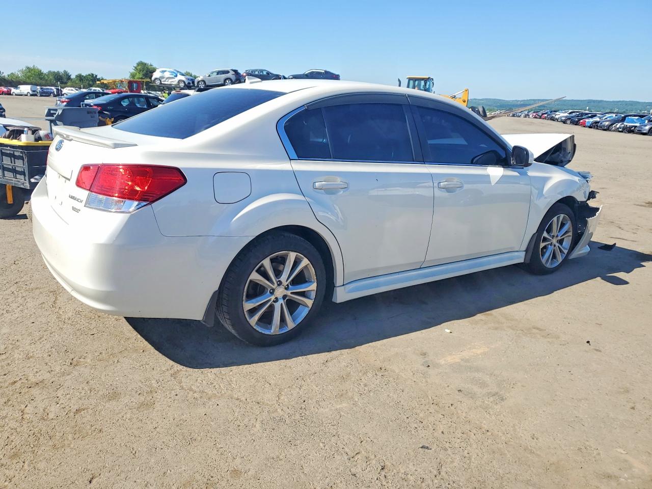 Subaru Legacy 2.5i Limited