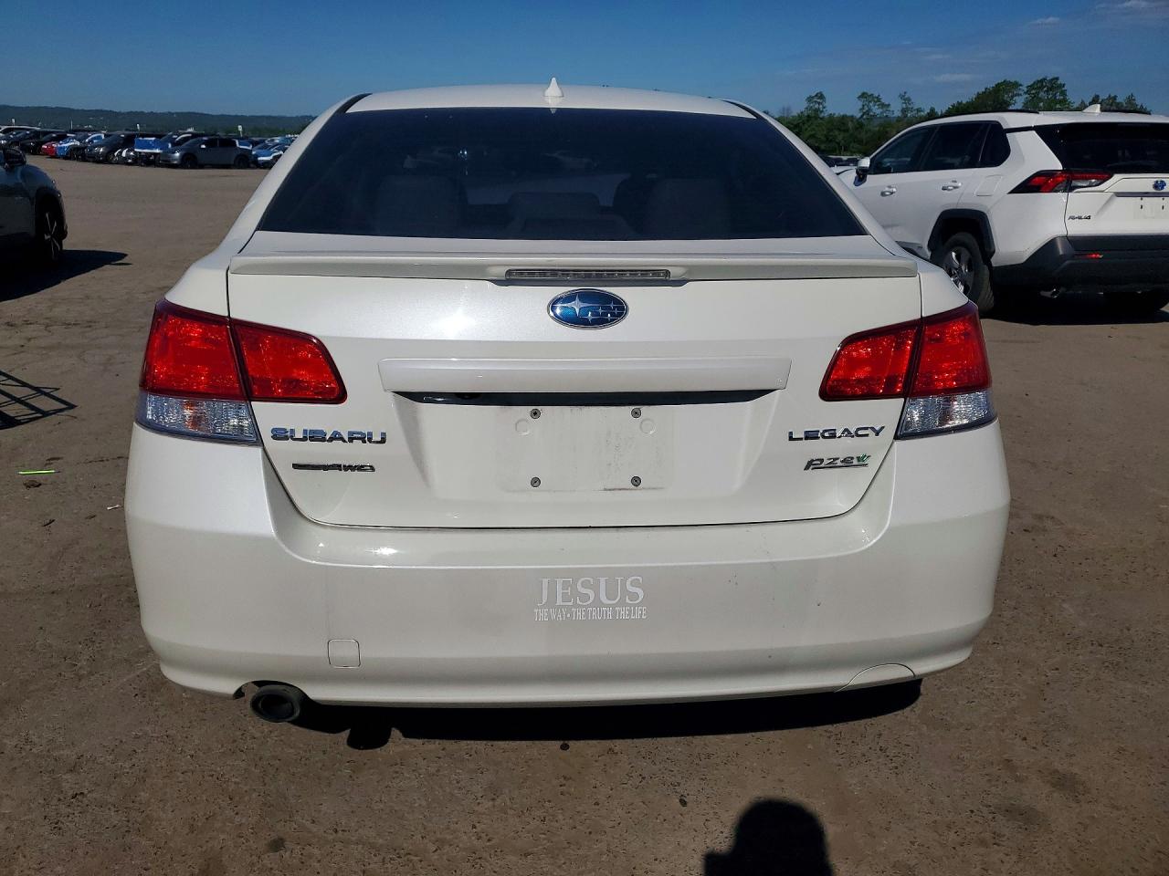 Subaru Legacy 2.5i Limited