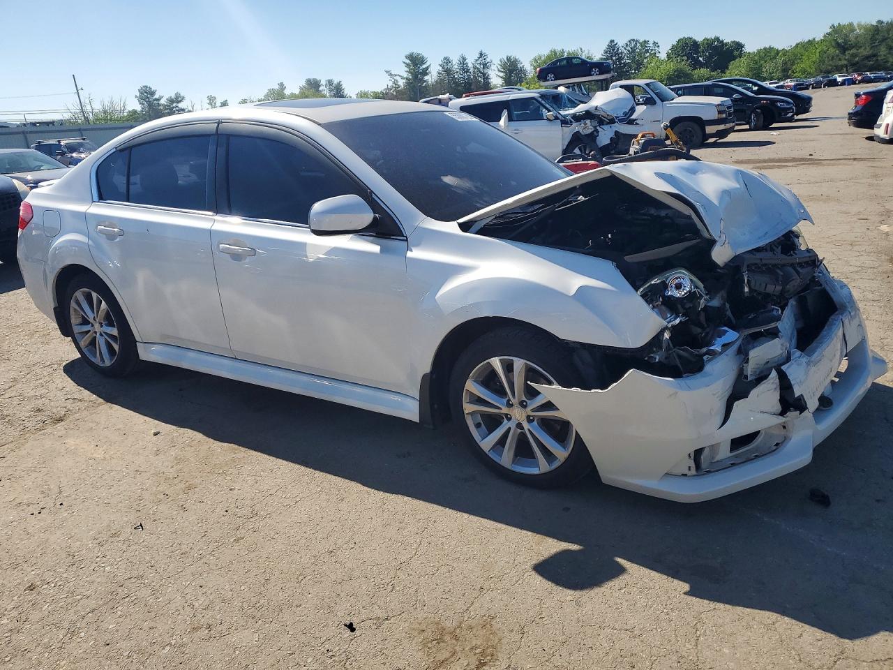 Subaru Legacy 2.5i Limited