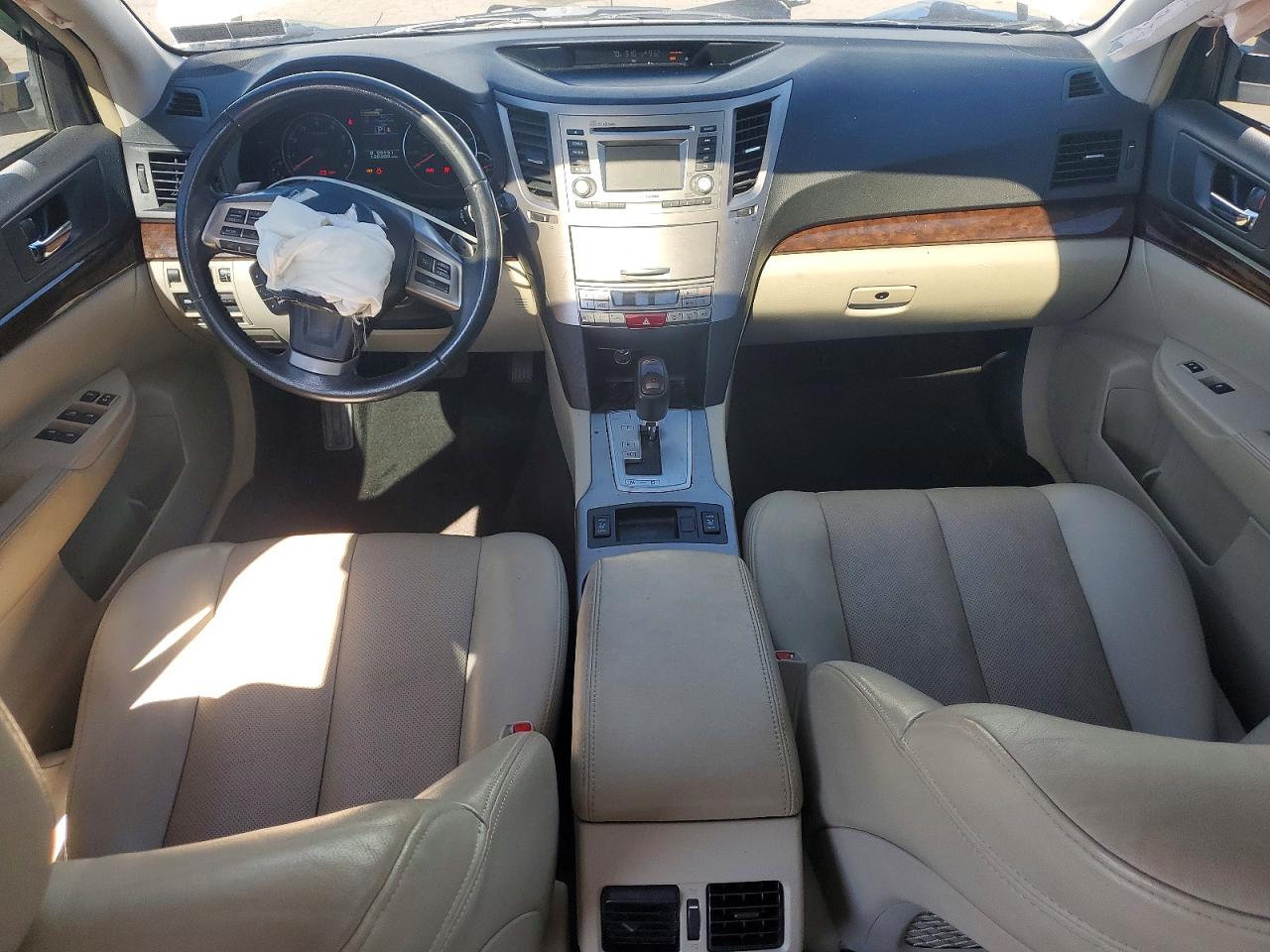 Subaru Legacy 2.5i Limited