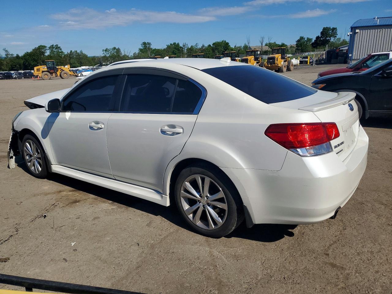 Subaru Legacy 2.5i Limited