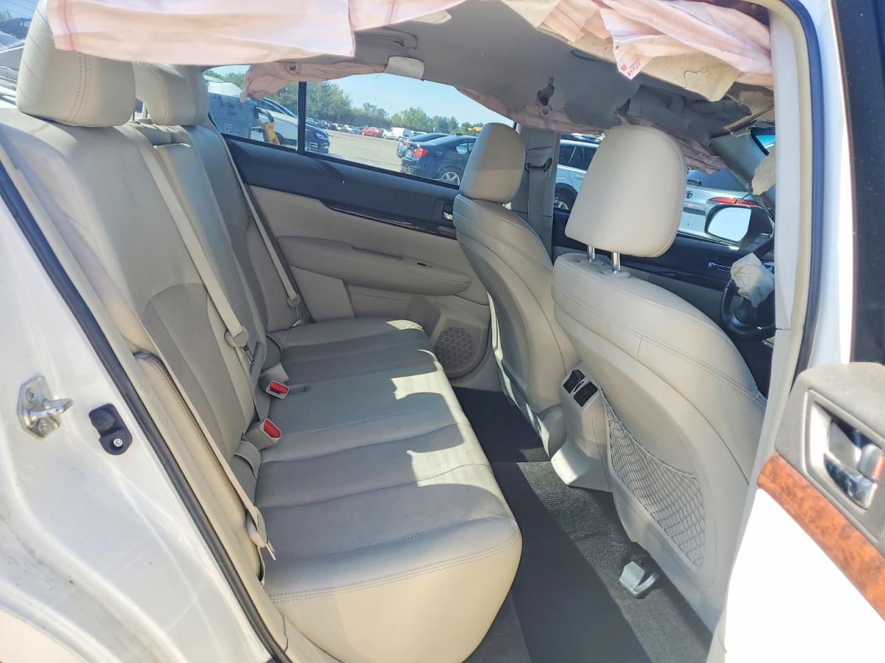 Subaru Legacy 2.5i Limited